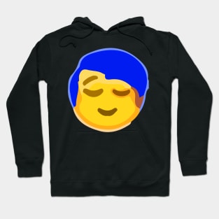 Cute Emoji Art - 9 Hoodie